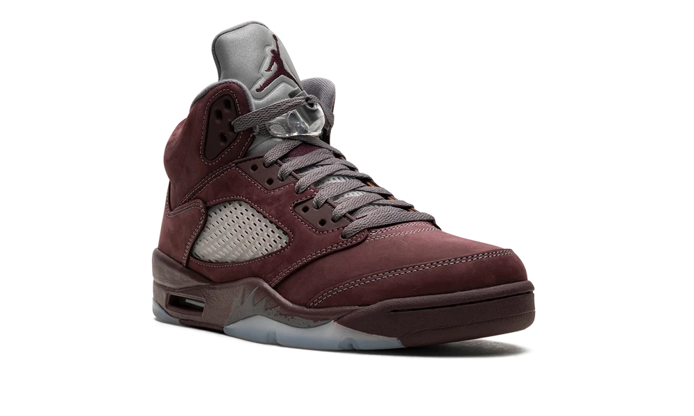 Air Jordan 5 Retro Burgundy
