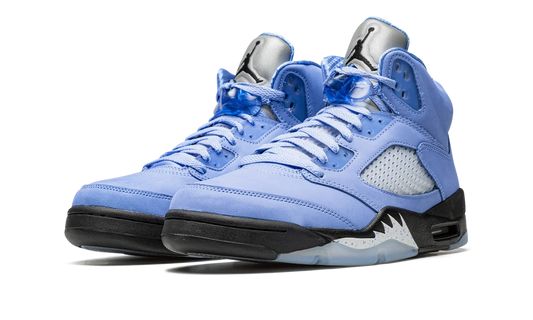 Air Jordan 5 Retro UNC University Blue