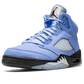 Air Jordan 5 Retro UNC University Blue