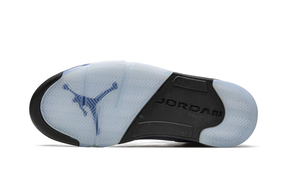 Air Jordan 5 Retro UNC University Blue