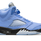 Air Jordan 5 Retro UNC University Blue
