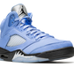 Air Jordan 5 Retro UNC University Blue