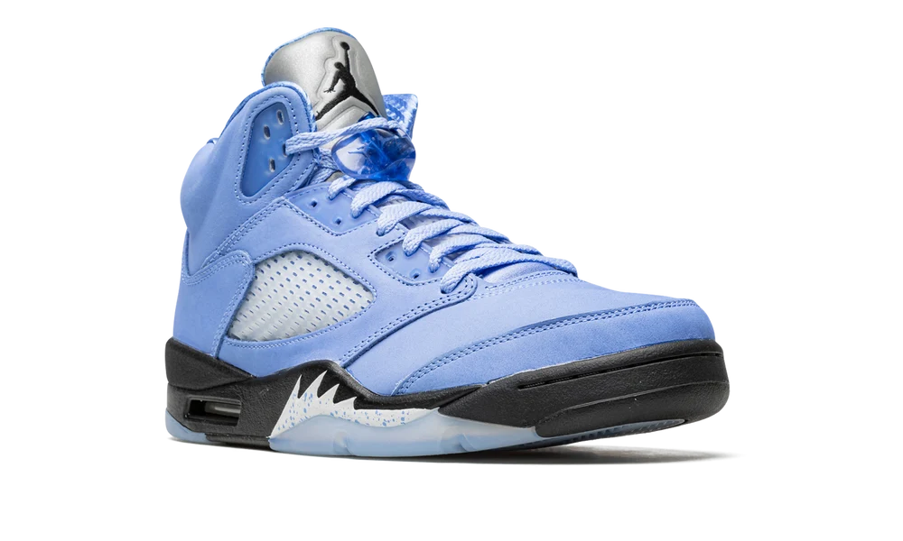 Air Jordan 5 Retro UNC University Blue
