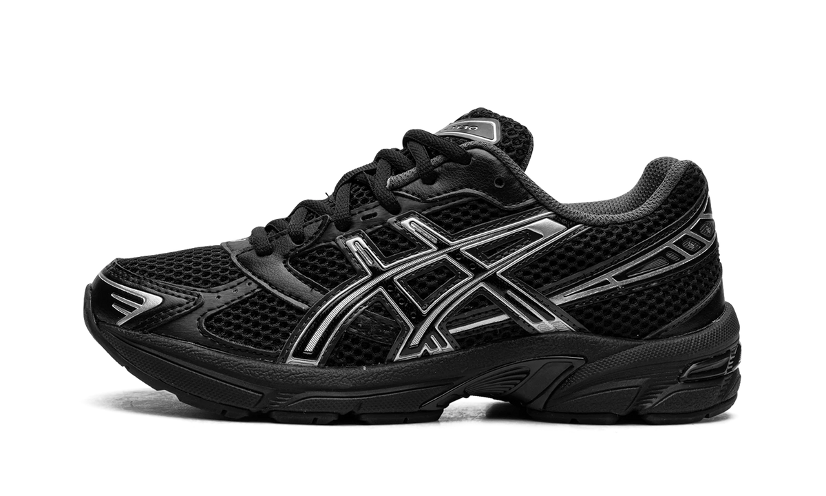 ASICS Gel-1130 Black Pure Silver