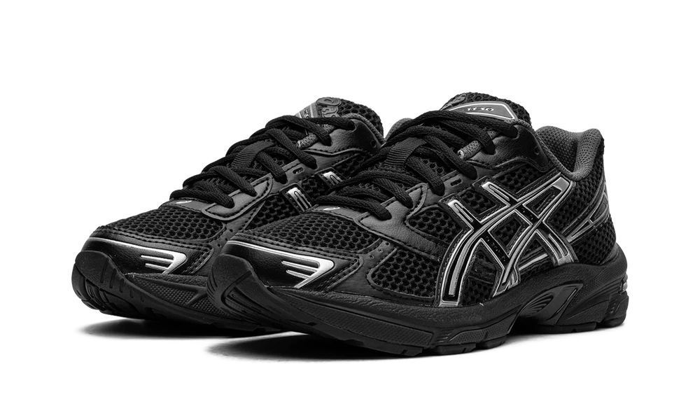 ASICS Gel-1130 Black Pure Silver