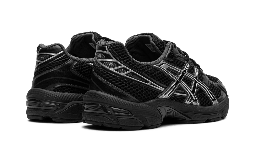 ASICS Gel-1130 Black Pure Silver