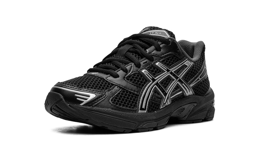 ASICS Gel-1130 Black Pure Silver