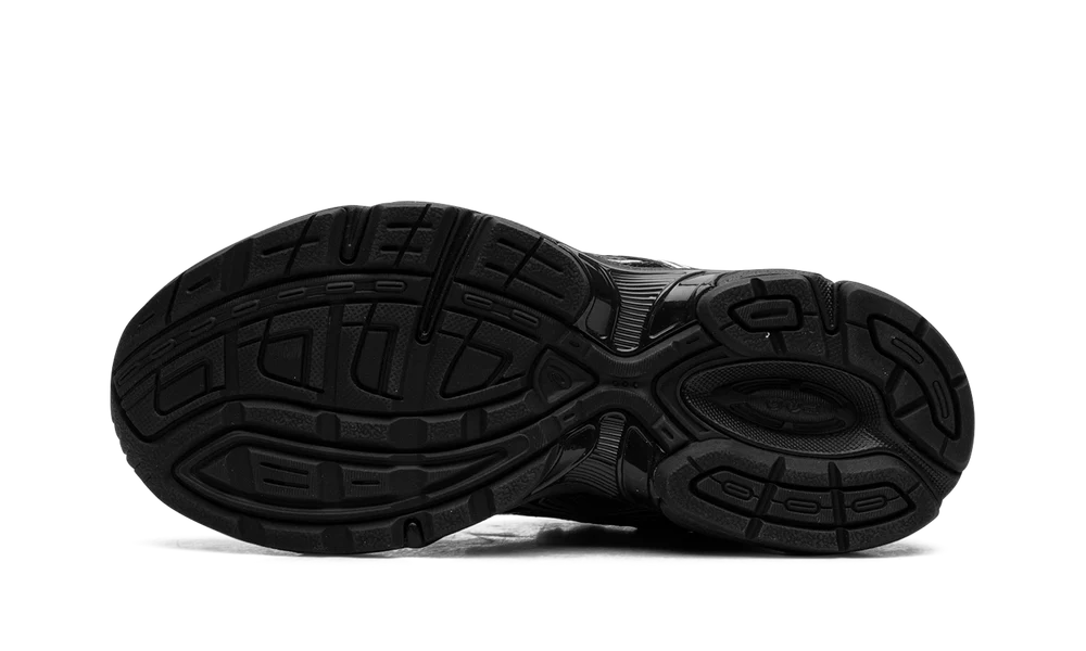 ASICS Gel-1130 Black Pure Silver