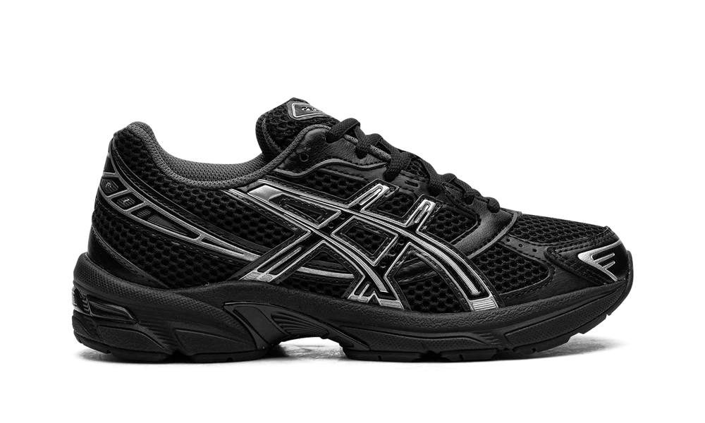 ASICS Gel-1130 Black Pure Silver