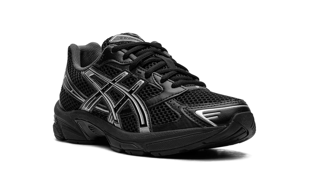 ASICS Gel-1130 Black Pure Silver