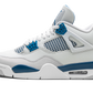 Air Jordan 4 Retro Military Blue