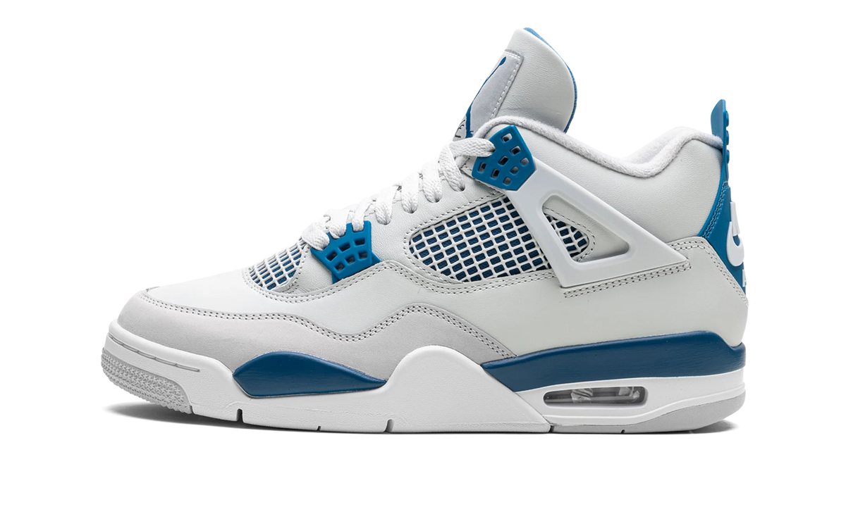 Air Jordan 4 Retro Military Blue