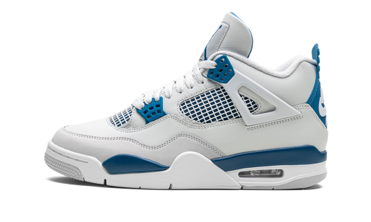 Air Jordan 4 Retro Military Blue