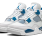 Air Jordan 4 Retro Military Blue