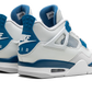 Air Jordan 4 Retro Military Blue