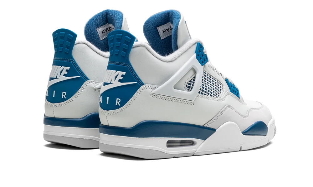 Air Jordan 4 Retro Military Blue