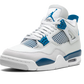 Air Jordan 4 Retro Military Blue