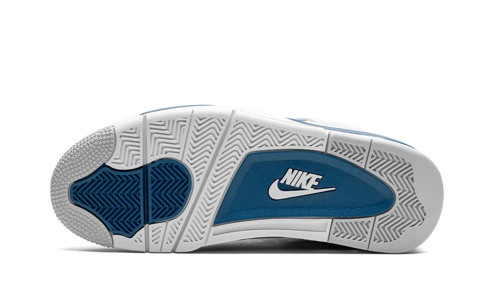 Air Jordan 4 Retro Military Blue