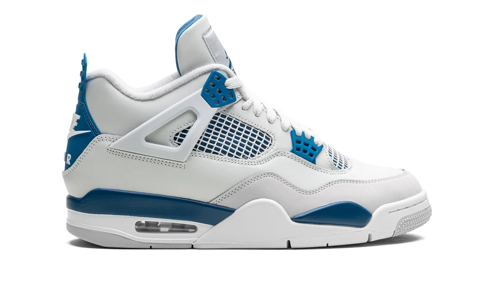 Air Jordan 4 Retro Military Blue