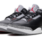 Air Jordan 3 Retro Black Cement