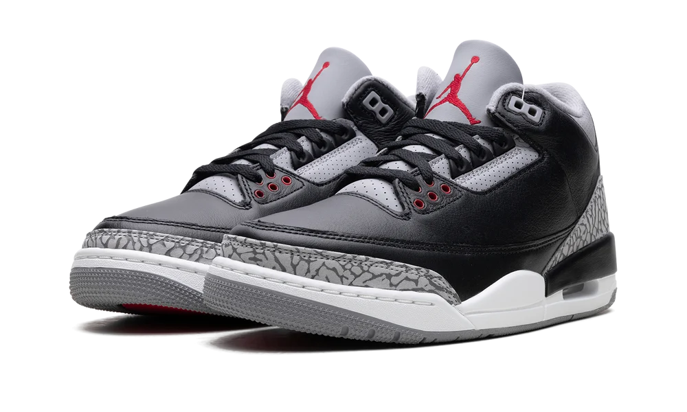 Air Jordan 3 Retro Black Cement