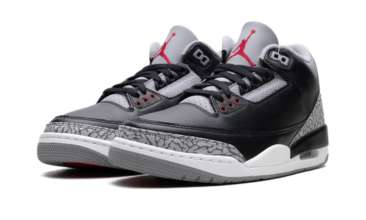 Air Jordan 3 Retro Black Cement