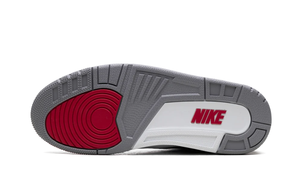 Air Jordan 3 Retro Black Cement
