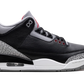 Air Jordan 3 Retro Black Cement