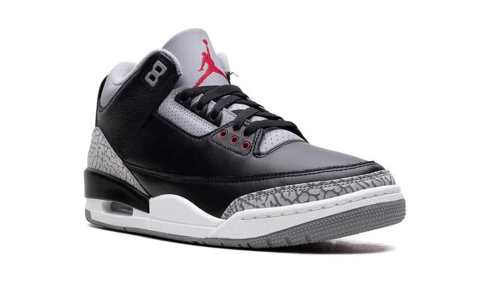 Air Jordan 3 Retro Black Cement