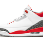 Air Jordan 3 Retro Fire Red