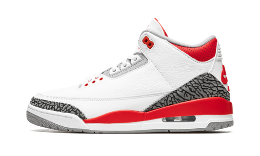 Air Jordan 3 Retro Fire Red