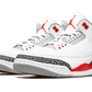 Air Jordan 3 Retro Fire Red