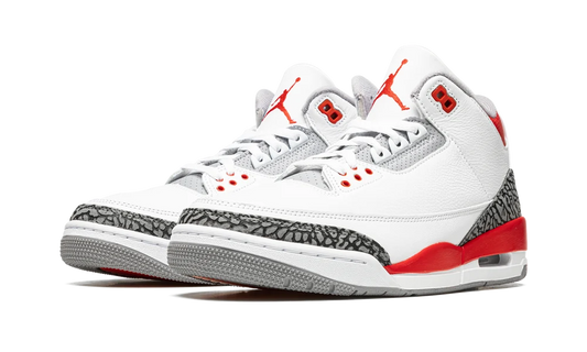Air Jordan 3 Retro Fire Red