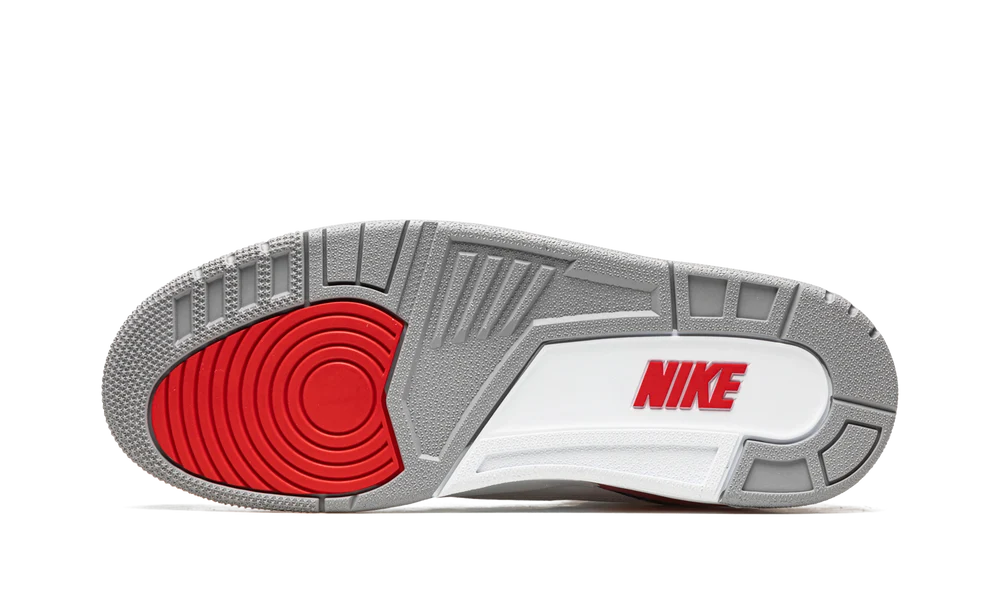 Air Jordan 3 Retro Fire Red
