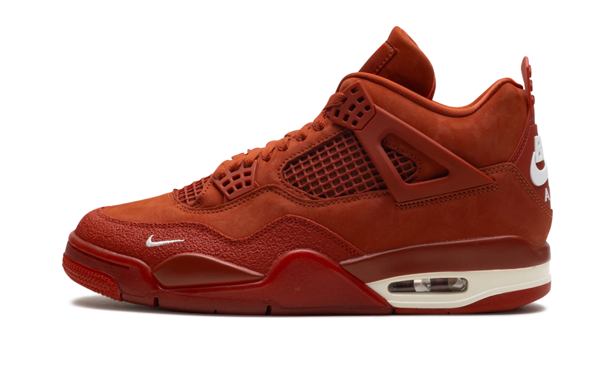 Air Jordan 4 Retro Nigel Sylvester Brick By Brick