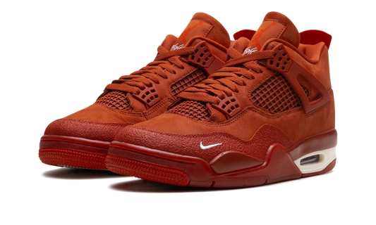 Air Jordan 4 Retro Nigel Sylvester Brick By Brick