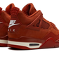 Air Jordan 4 Retro Nigel Sylvester Brick By Brick