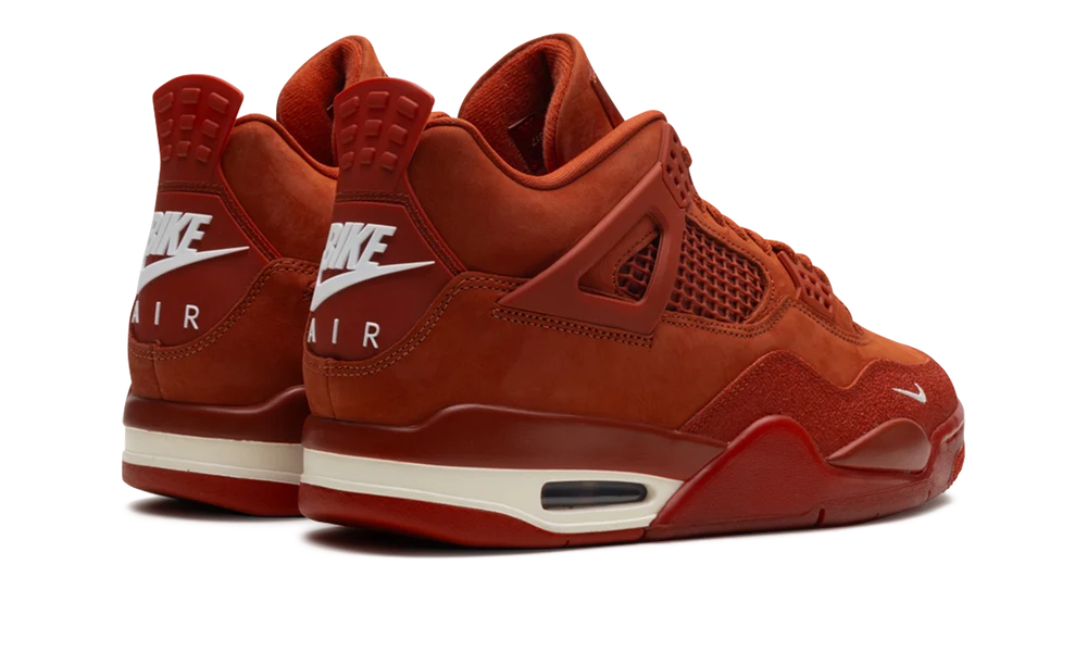 Air Jordan 4 Retro Nigel Sylvester Brick By Brick