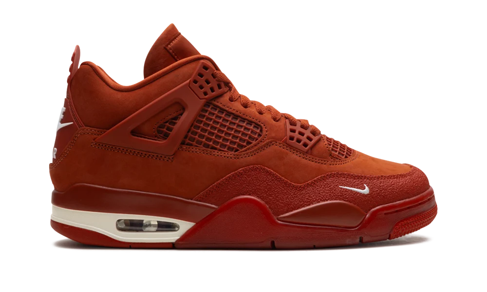Air Jordan 4 Retro Nigel Sylvester Brick By Brick