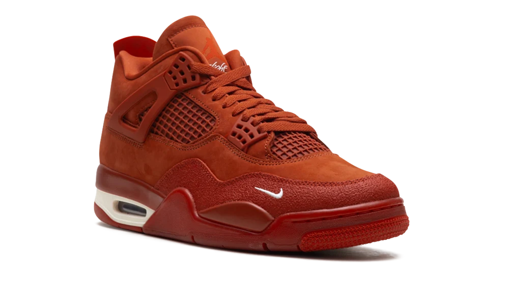 Air Jordan 4 Retro Nigel Sylvester Brick By Brick