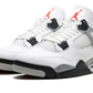 Air Jordan 4 Retro White Cement