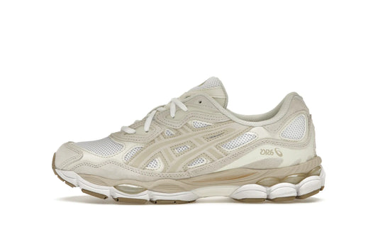 ASICS Gel-NYC White Feather Grey
