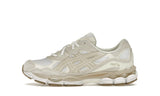 ASICS Gel-NYC White Feather Grey