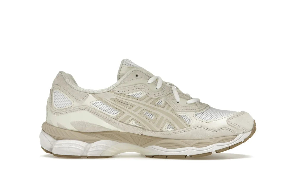 ASICS Gel-NYC White Feather Grey