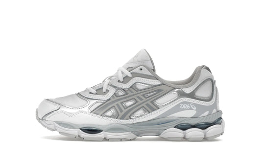 ASICS Gel-NYC White Oyster Grey