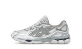 ASICS Gel-NYC White Oyster Grey