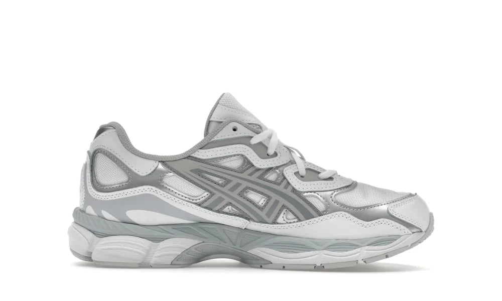 ASICS Gel-NYC White Oyster Grey