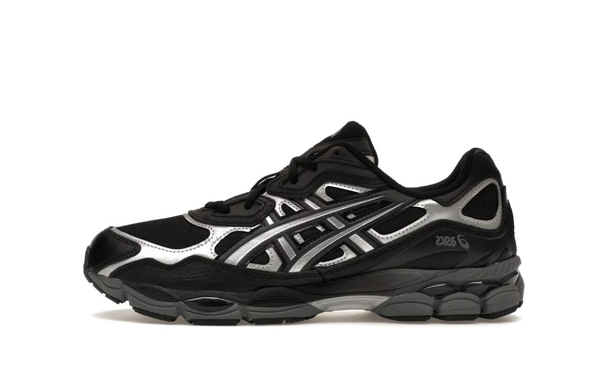 ASICS Gel-NYC Black Graphite Grey