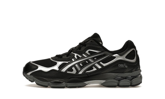ASICS Gel-NYC Black Graphite Grey