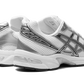 ASICS Gel-1130 White Pure Silver